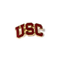 USC Trojans Arch Pin